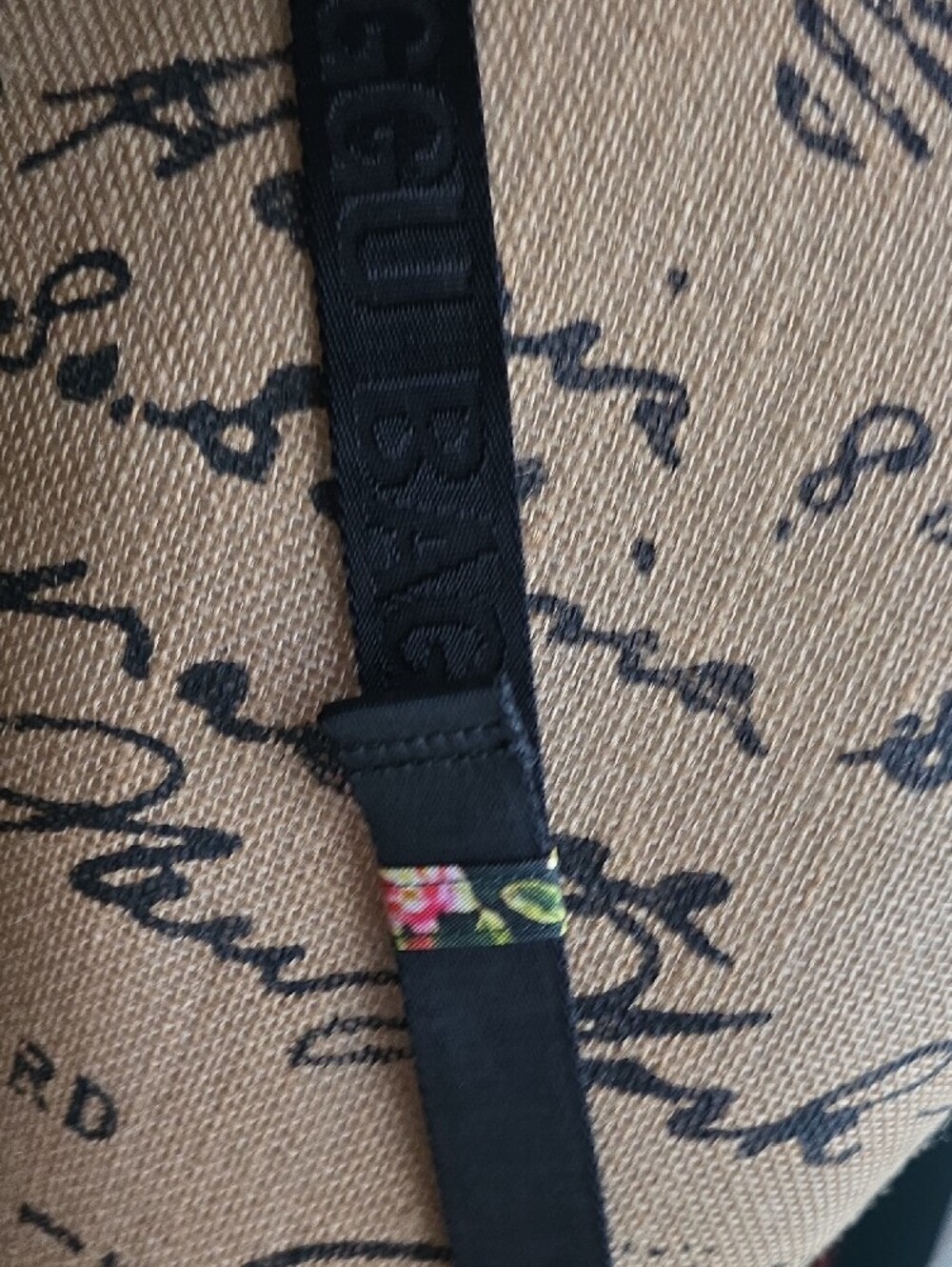 BAGGU Fanny Pack Floral Print - Picture 6 of 12